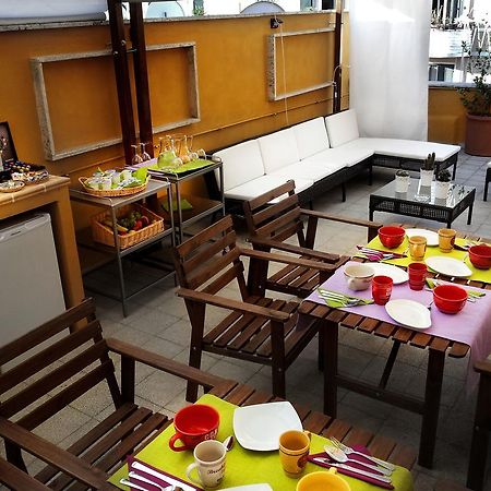 St. John'S Terrace Bed and Breakfast Rome Buitenkant foto