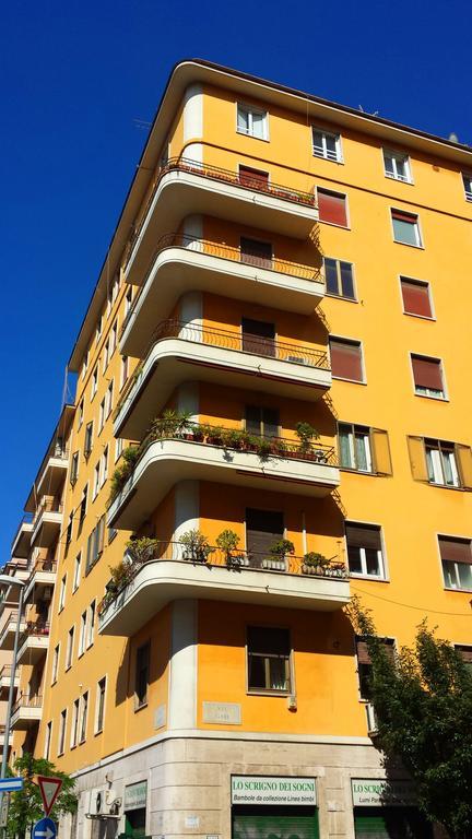 St. John'S Terrace Bed and Breakfast Rome Buitenkant foto