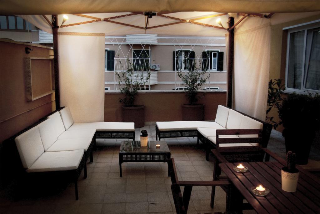 St. John'S Terrace Bed and Breakfast Rome Buitenkant foto