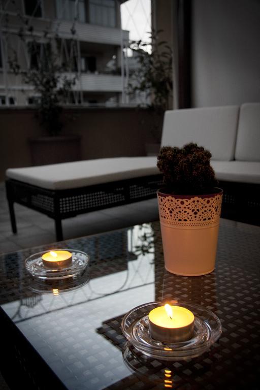 St. John'S Terrace Bed and Breakfast Rome Buitenkant foto