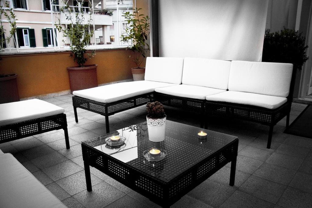 St. John'S Terrace Bed and Breakfast Rome Buitenkant foto