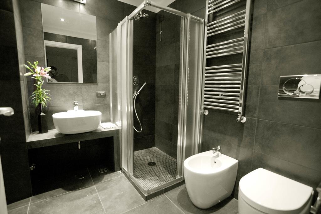 St. John'S Terrace Bed and Breakfast Rome Buitenkant foto