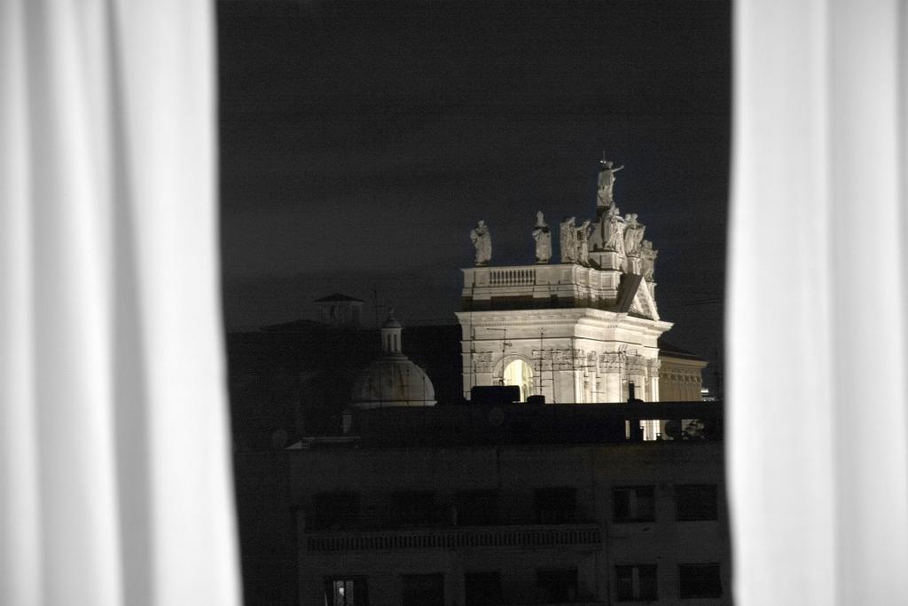 St. John'S Terrace Bed and Breakfast Rome Buitenkant foto