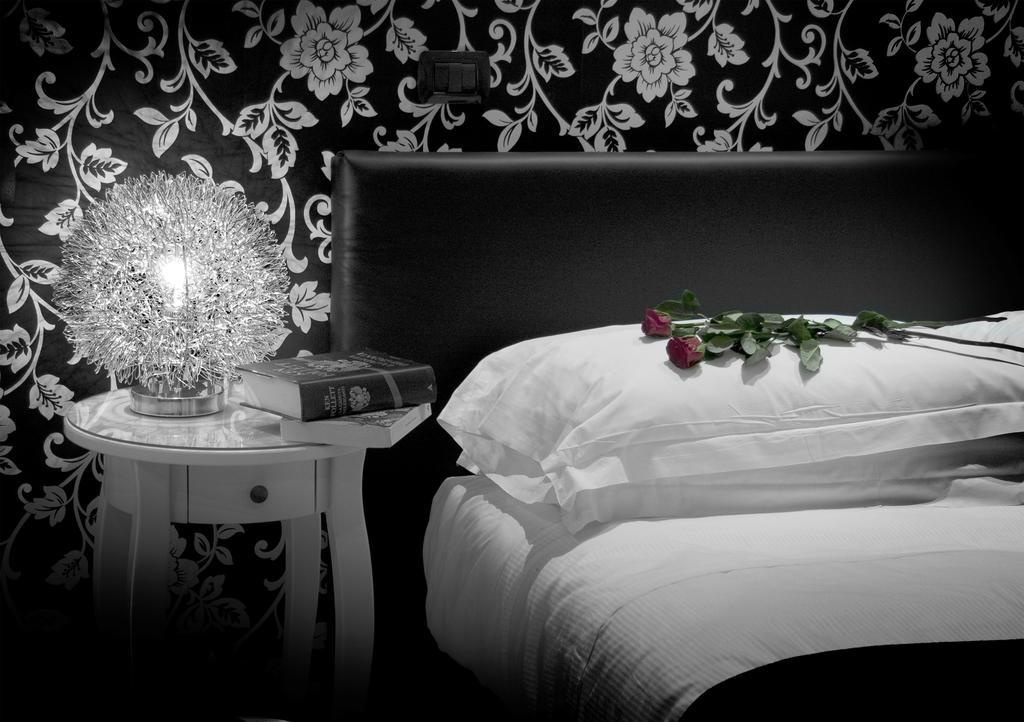 St. John'S Terrace Bed and Breakfast Rome Buitenkant foto