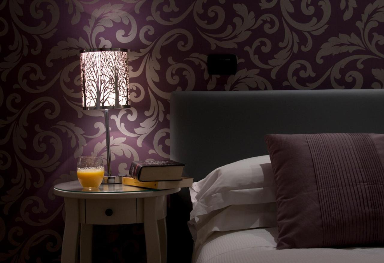 St. John'S Terrace Bed and Breakfast Rome Kamer foto